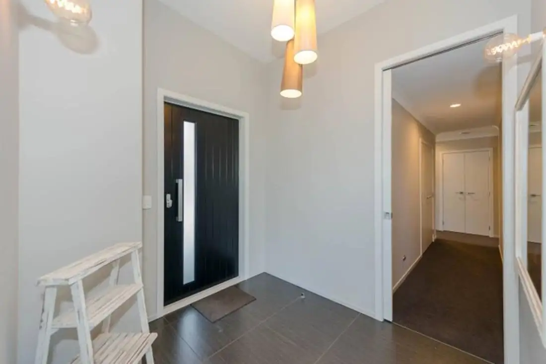 Dining room finish